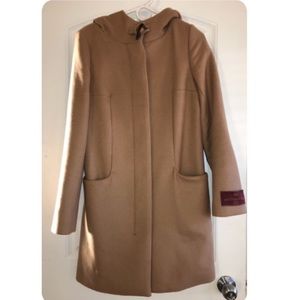 Babaton Pearce Wool Coat